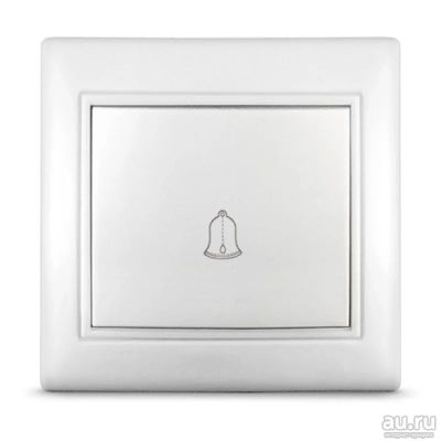 Лот: 17219143. Фото: 1. Кнопка звонка скрытой установки... Другое (электрооборудование)