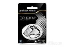 Лот: 1138003. Фото: 1. FLASH USB 2.0 Silicon Power Touch... USB-флеш карты