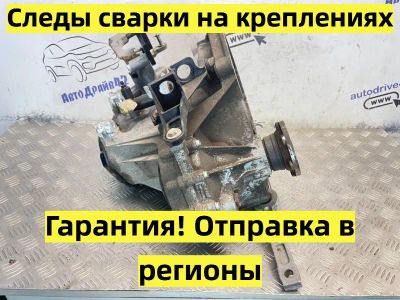 Лот: 25529816. Фото: 1. МКПП Skoda Octavia 1Z3. Кузов