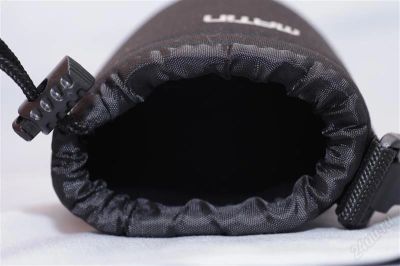 Лот: 1946891. Фото: 1. Неопреновый чехол для объектива... Чехлы, сумки, ремешки