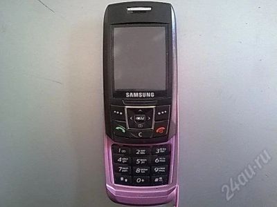 Лот: 346018. Фото: 1. Продам Samsung E250. полный комплект... Кнопочные мобильные телефоны