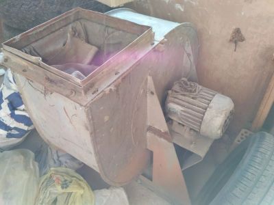 Лот: 9725098. Фото: 1. Вытяжка улитка с двигателем. Вентиляция... Вентиляция