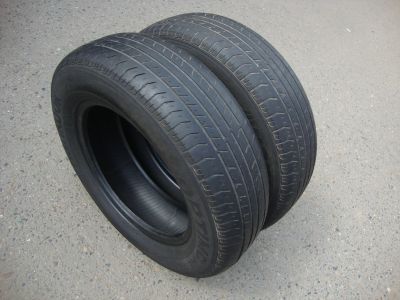 Лот: 11896646. Фото: 1. 185/70/14 Hankook Optimo МЕ 02. Шины