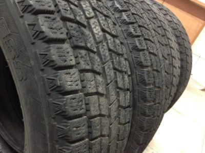 Лот: 7462562. Фото: 1. Bridgestone Blizzak MZ-03 R-16... Шины