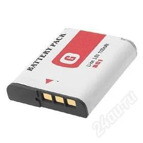 Лот: 1796804. Фото: 1. Аккумулятор для фотокамеры "Sony... Аккумуляторы, зарядные