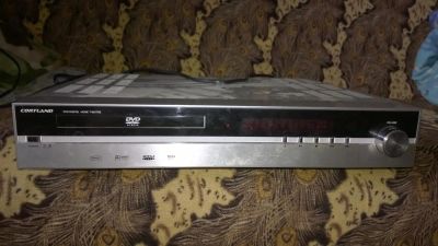 Лот: 4942048. Фото: 1. Ресивер от домашнего кинотеатра... Ресиверы