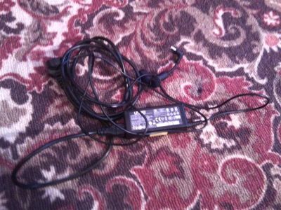 Лот: 1149652. Фото: 1. Зарядное устройство от ноута Asser... Корпуса, блоки питания