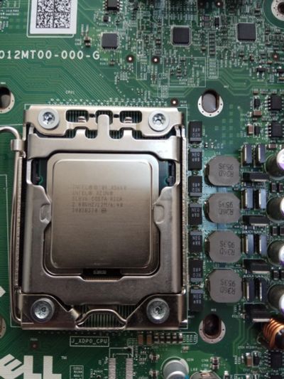 Лот: 12339901. Фото: 1. Процессор Intel Xeon x5660 2.8... Другое (серверы, схд)