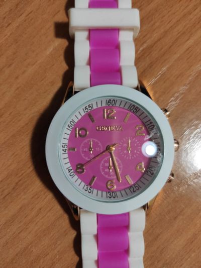 Лот: 19898207. Фото: 1. Часы женские новые Geneva. Оригинальные наручные часы