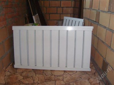 Лот: 577357. Фото: 1. радиаторы отопления аллюминиевые. Другое (сантехника, водопровод)