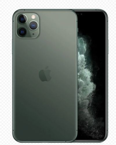 Лот: 17595471. Фото: 1. iPhone 11 Pro Max 256gb. Куплен... Смартфоны