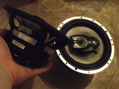 Лот: 4796231. Фото: 1. 16 см. коаксиальные динамики Cameron... Акустика автомобильная