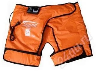 Лот: 42527. Фото: 1. Шорты для похудения Сауна Sauna... Красноярск