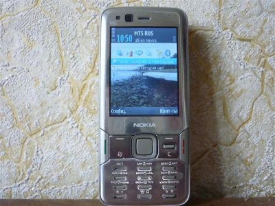Лот: 898346. Фото: 1. Nokia n82. Смартфоны