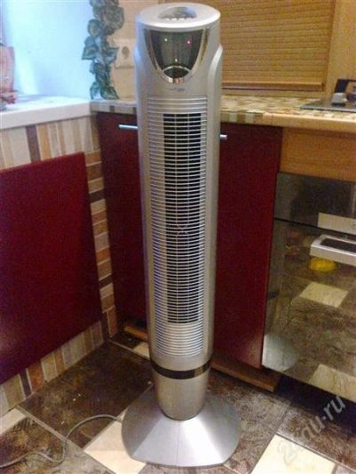 Лот: 1987292. Фото: 1. Новенький Вентилятор Башенный... Вентиляторы бытовые