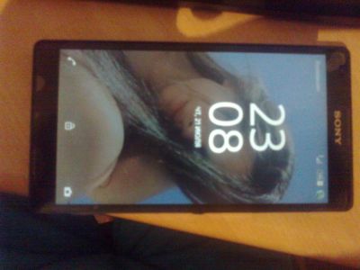 Лот: 7589853. Фото: 1. Sony Xperia ZL обмен обмен на... Смартфоны