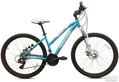 Лот: 13532889. Фото: 1. Mongoose Montana W LE. Велосипеды