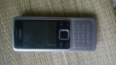 Лот: 5240271. Фото: 1. Телефон Nokia 6300. Кнопочные мобильные телефоны