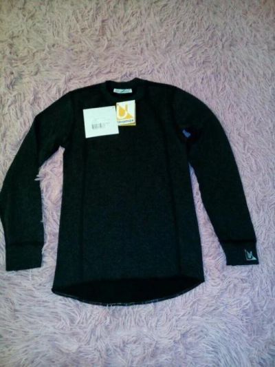 Лот: 9978155. Фото: 1. Термобельё кофта для мальчика. Спортивная одежда