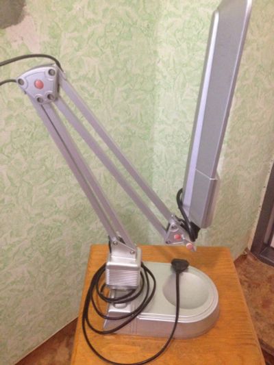 Лот: 9970225. Фото: 1. Настольная лампа. Другое освещение