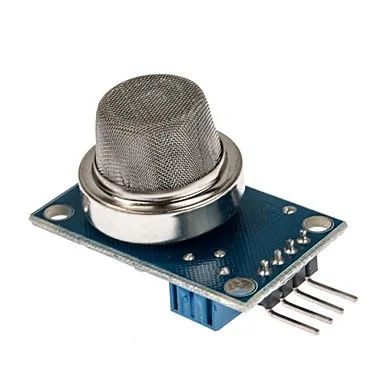 Лот: 7745201. Фото: 1. Датчик водорода MQ-8 (Arduino... Микроконтроллеры