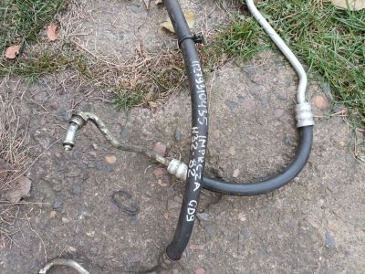 Лот: 25885273. Фото: 1. Шланг,трубка ГУР subaru impreza. Ходовая, подвеска, рулевое управление