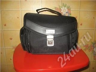 Лот: 228834. Фото: 1. Отличная сумка для видеокамеры... Другое (фотокамеры)