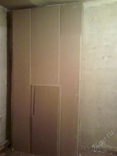 Лот: 1676127. Фото: 1. Гипсокартон KNAUF Б/У. Подвесные потолки, гипсокартон