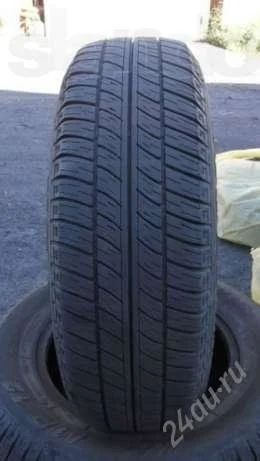 Лот: 2180074. Фото: 1. Две летние шины Матадор, R13. Шины