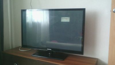 Лот: 4341793. Фото: 1. плазменный тв. Телевизоры