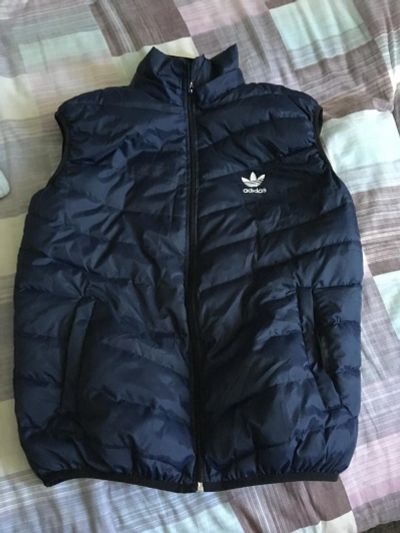 Лот: 9893548. Фото: 1. Жилетка мужская. Верхняя одежда