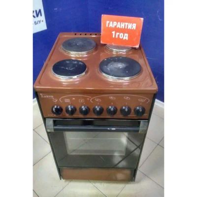 Лот: 25781009. Фото: 1. Плита электрическая Лысьва ЭП... Плиты, духовые шкафы, варочные поверхности