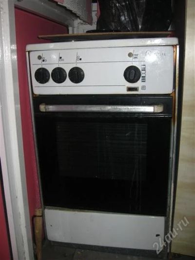 Лот: 1532951. Фото: 1. Плита Лысьва. Плиты, духовые шкафы, варочные поверхности