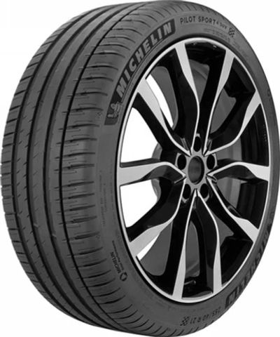 Лот: 21109423. Фото: 1. Шина Michelin PILOT SPORT 4 SUV... Шины