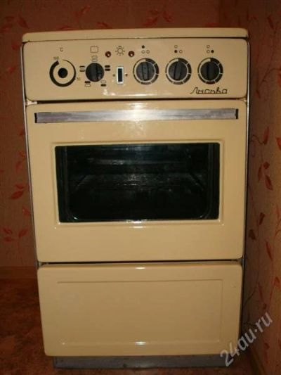 Лот: 754894. Фото: 1. Электрическая плита печь Лысьва... Плиты, духовые шкафы, варочные поверхности
