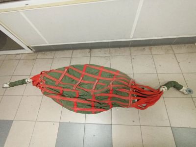 Лот: 25899476. Фото: 1. Мешки из крепкой ткани. Ткани, нитки, пряжа