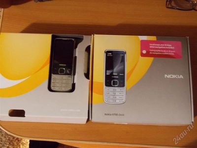 Лот: 2387364. Фото: 1. Nokia 6700 Classic. Кнопочные мобильные телефоны
