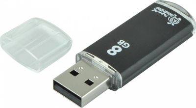 Лот: 2425571. Фото: 1. Флэш-диск Smartbuy 8GB Crown Series... USB-флеш карты