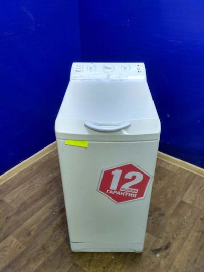 Лот: 11947892. Фото: 1. Стиральная машина indesit wt 100... Стиральные машины