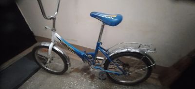 Лот: 25904181. Фото: 1. Велосипед детский. Велосипеды