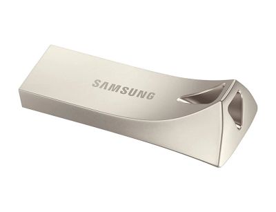 Лот: 11571179. Фото: 1. Флешка USB 128 ГБ Samsung BAR... USB-флеш карты