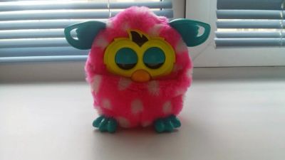 Лот: 5246001. Фото: 1. FURBY BOOM. Другое (игрушки)
