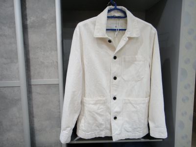 Лот: 25882640. Фото: 1. Мужская вельветовая куртка H&M... Верхняя одежда