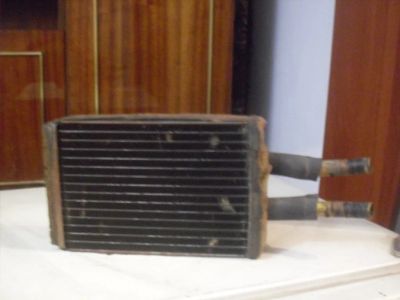 Лот: 10470493. Фото: 1. радиатор отопителя на тойота товн... Другое (автозапчасти)