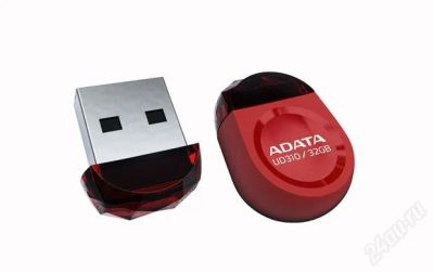 Лот: 2905281. Фото: 1. Флешка USB 16 ГБ A-DATA DashDrive... USB-флеш карты