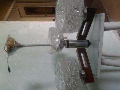 Лот: 4202130. Фото: 1. люстра. Другое освещение