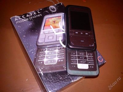 Лот: 1530467. Фото: 1. ALKATEL OT C-825. Кнопочные мобильные телефоны