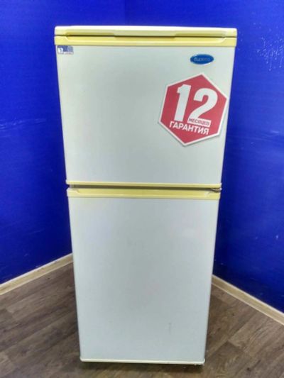 Лот: 12075167. Фото: 1. Холодильник (эконом) бирюса б-22... Холодильники, морозильные камеры