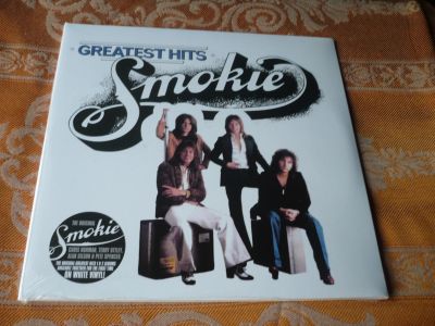 Лот: 25885262. Фото: 1. Smokie. " Greatest Hits ". 2LP... Аудиозаписи