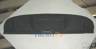 Лот: 7980862. Фото: 1. Полка салона ВАЗ-2101-07 ворс... Салон